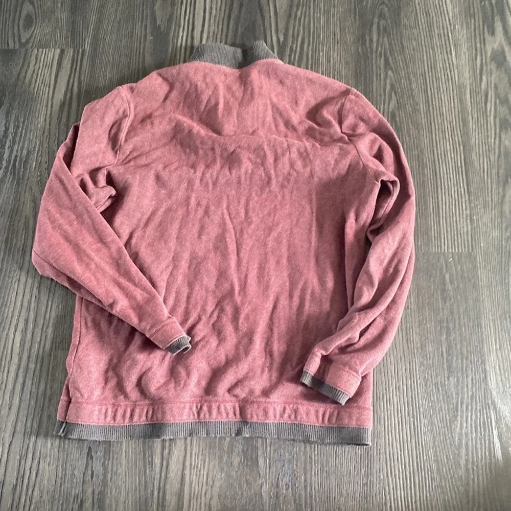 🍍BANANA REPUBLIC 1/4 zipp🍍SIZE LARGE🍍CR087